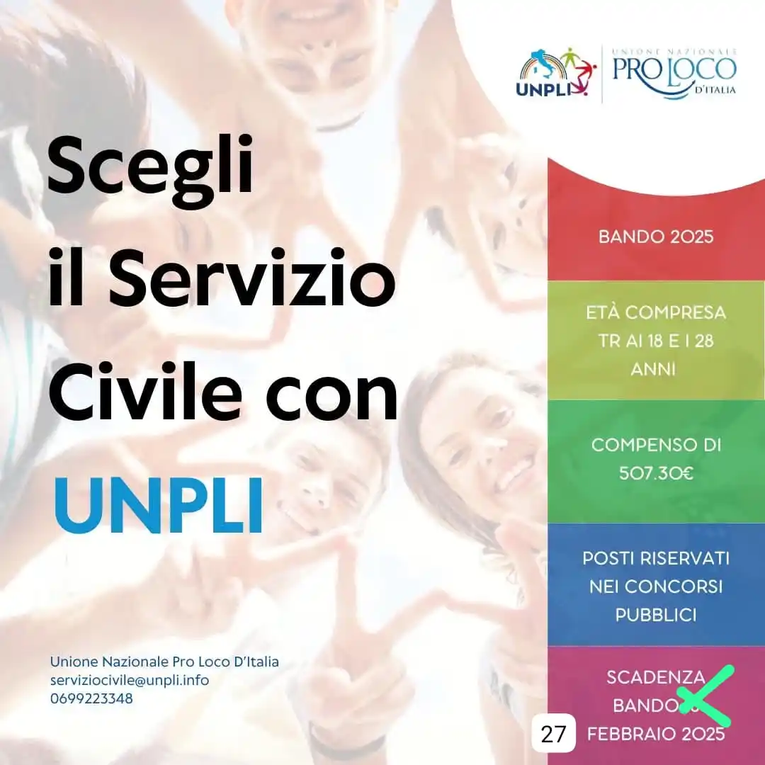 Pro Loco di Coreno Ausonio APS - Frosinone post