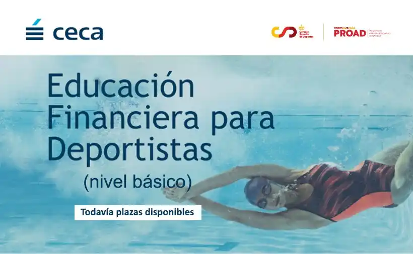 PROAD - Consejo Superior de Deportes post