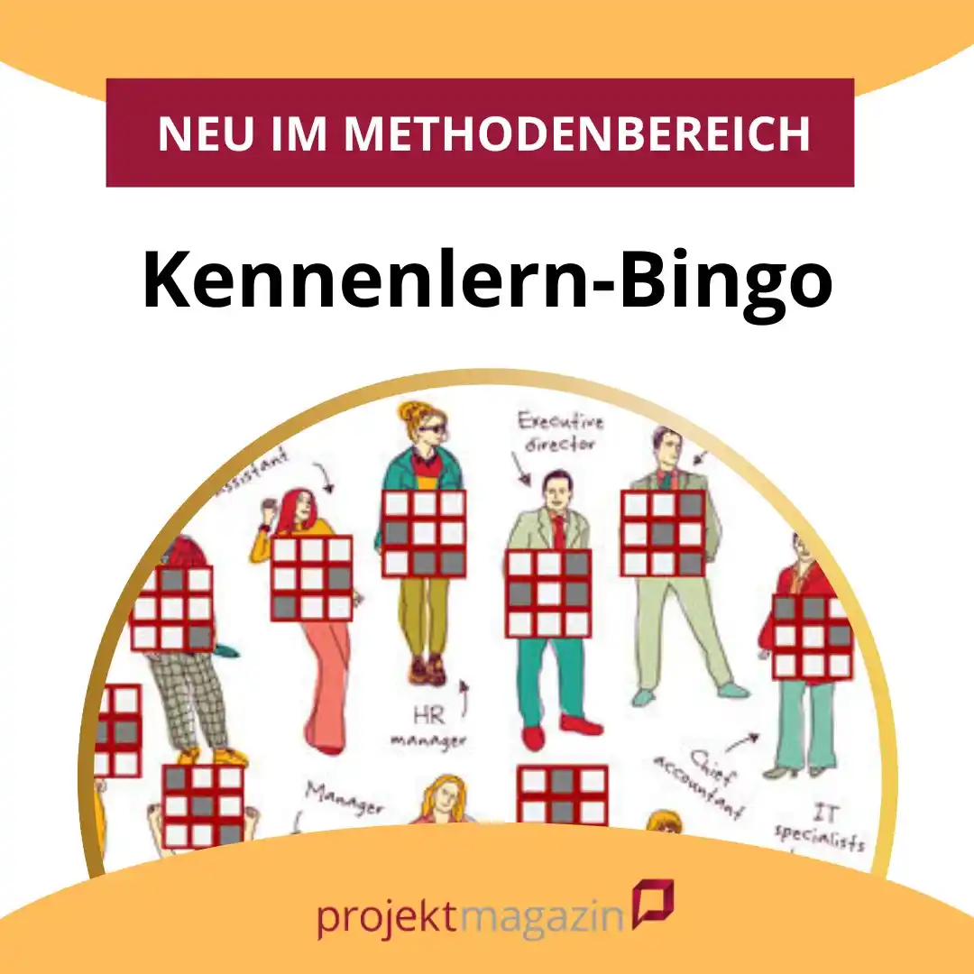 Image from projektmagazin.de: 🚀 Schleppender Projektstart? Das muss nicht sein! Stell dir vor, dei...