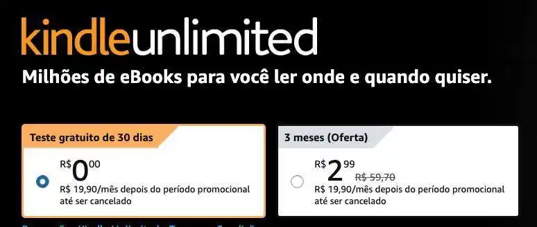 Promo é Bom post