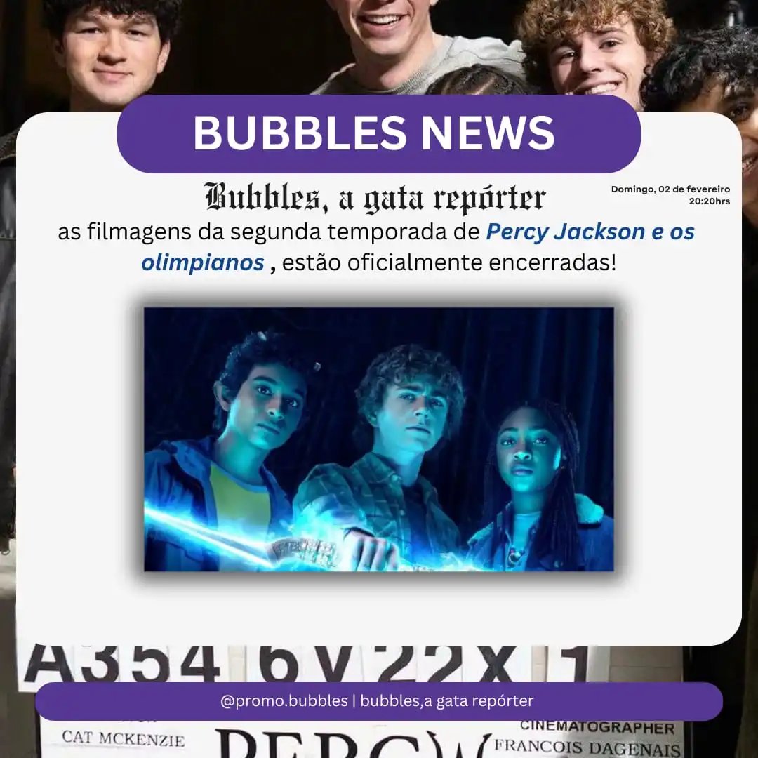 Promos Bubbles ✨🫧 post