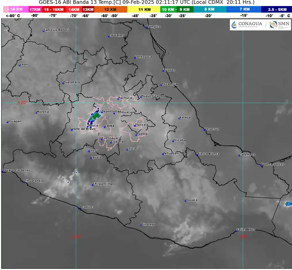 Protección Civil Guerrero post