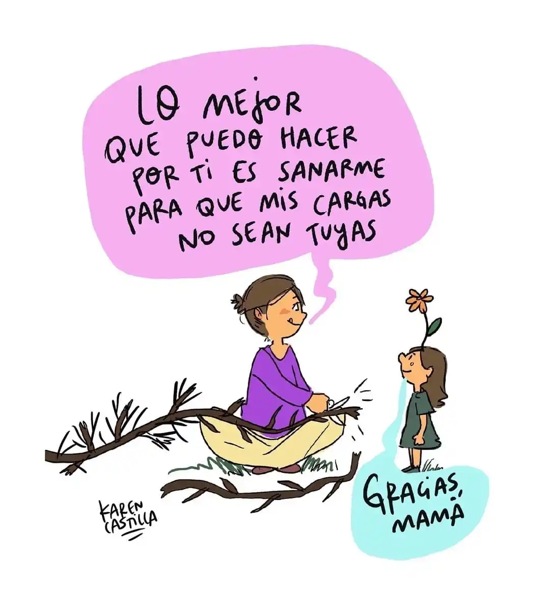 Psicología Generativa post
