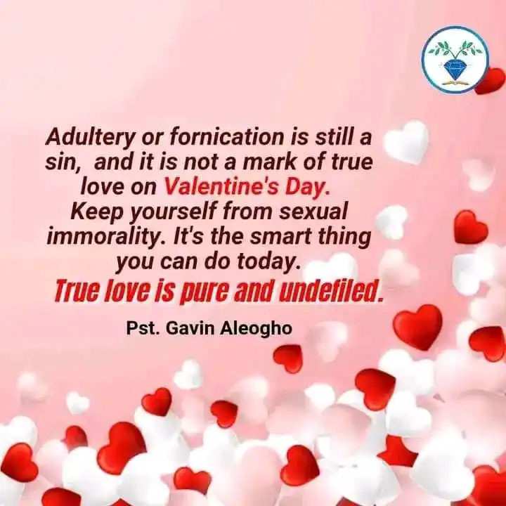 Pst. Gavin Aleogho post