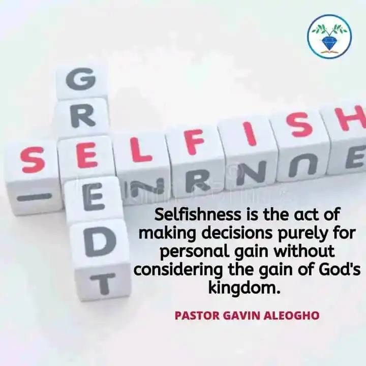 Pst. Gavin Aleogho post