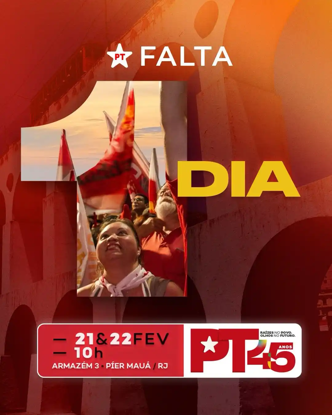 PT - Partido dos Trabalhadores post