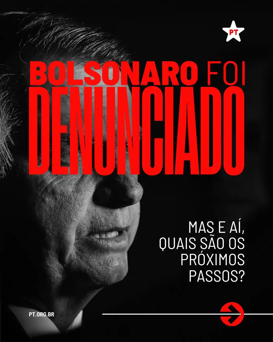 PT - Partido dos Trabalhadores post