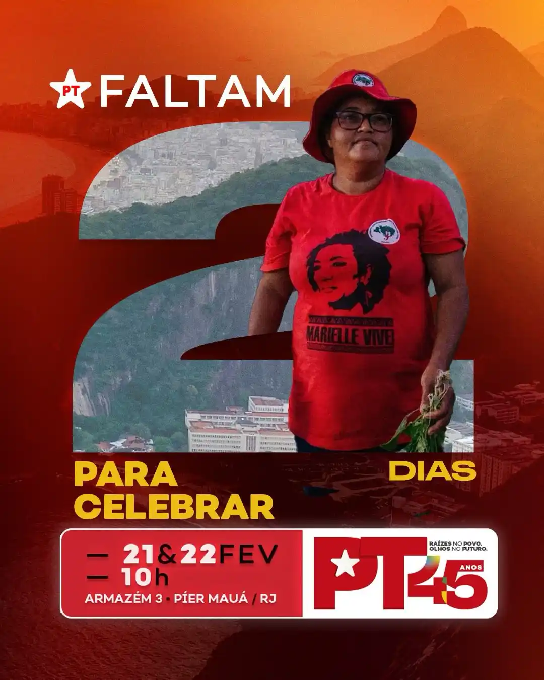 PT - Partido dos Trabalhadores post