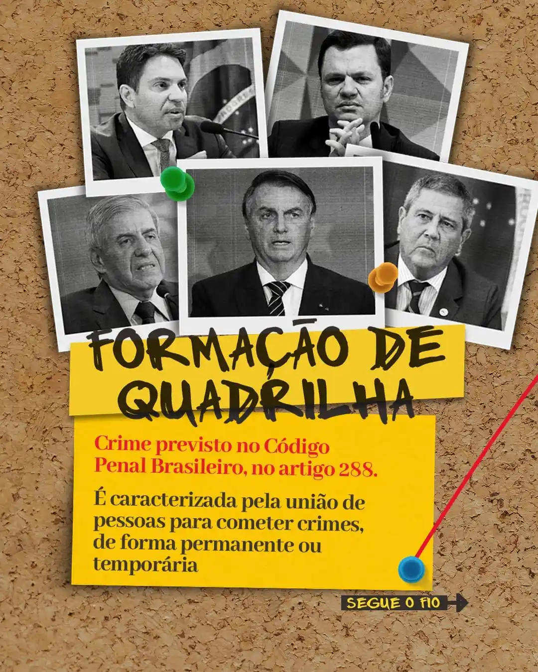 Image from PT - Partido dos Trabalhadores: 🔴Organização Criminosa, Golpe de Estado e Abolição Violenta do Estado...