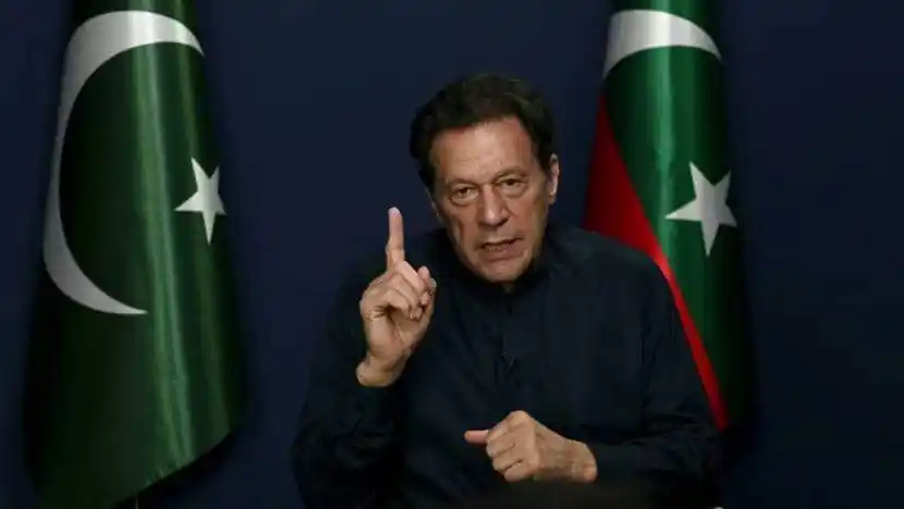 Image from PTI West Punjab: میں ISPR سے کہتا ہوں کہ جھوٹا بیانیہ نہ دیا کریں، بار بار یہ کہنا کہ ...