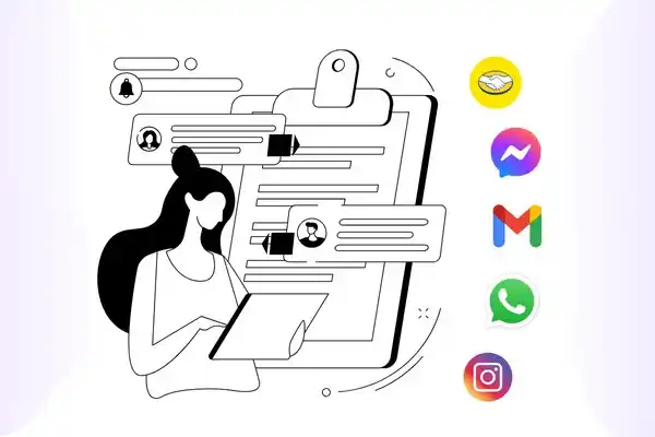 Image from Pymeswapp by Info Pymes 🇦🇷: 🅿️ *La omnicanalidad como motor de transformación empresarial* - Fuen...