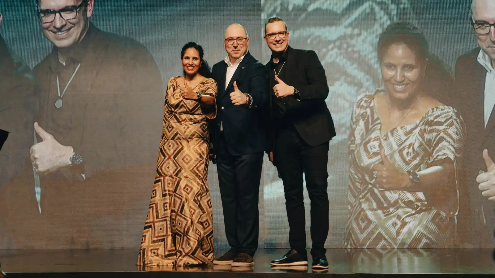 Image from QNET Africa: Still feeling the V-Africa excitement, here are a few highlights that ...
