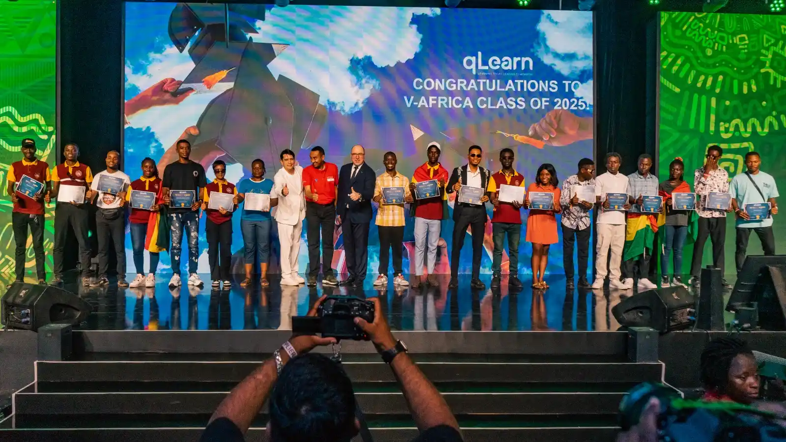 QNET Africa post