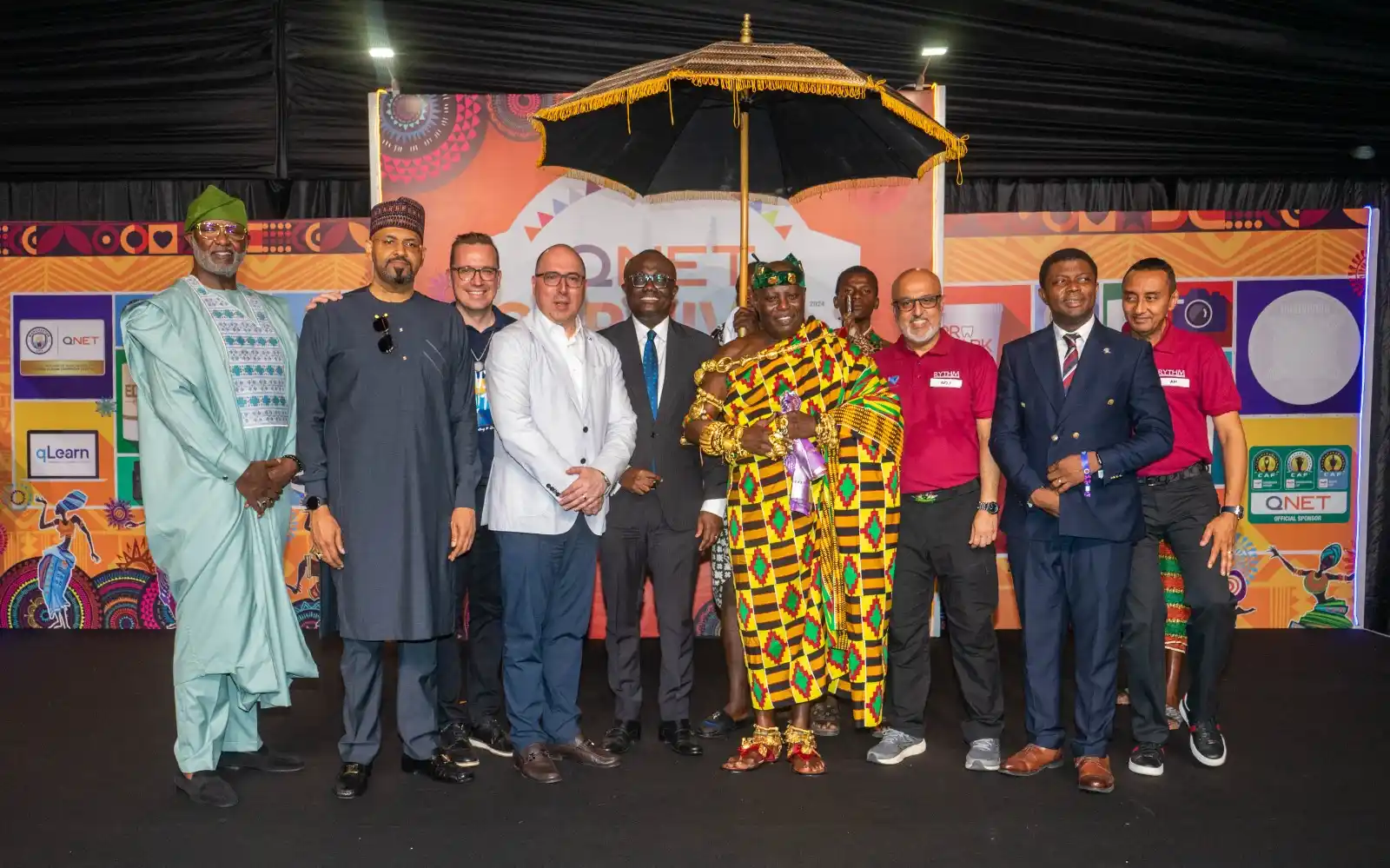QNET Africa post