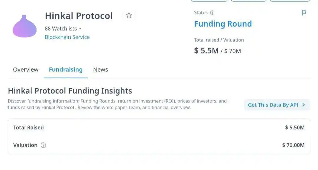 Image from Ɇ₳Ɽ₦ ĐØⱠⱠ₳Ɽ 𝔽𝕣𝕖𝕖: 🔥Hinkal Protocol Early Access 💰Raised: $5.5M ➡️ Link: https://hinka...