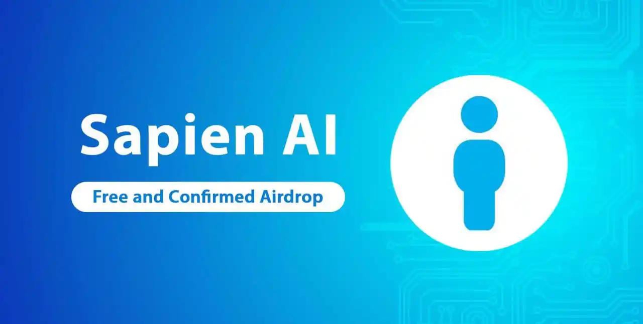 Image from Ɇ₳Ɽ₦ ĐØⱠⱠ₳Ɽ 𝔽𝕣𝕖𝕖: This Free Airdrop Could Be a Hidden Goldmine! 🔥🪂 Introducing Sapien...