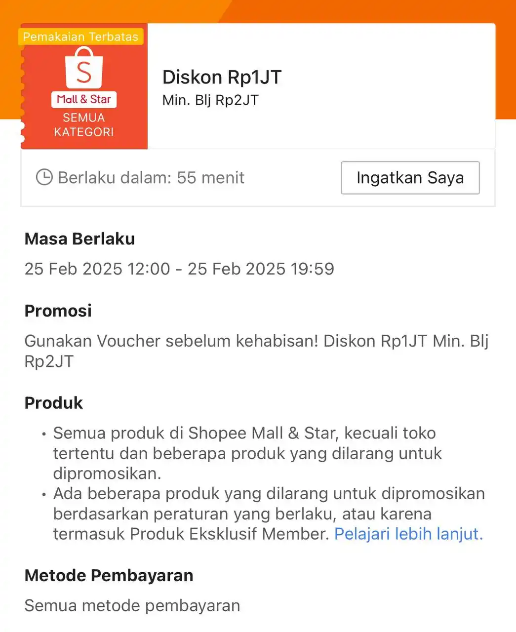 Racun Diskon Shopee 🛒🛍 post