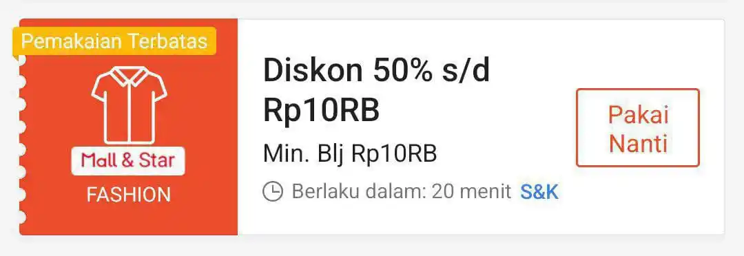 Racun Diskon Shopee 🛒🛍 post
