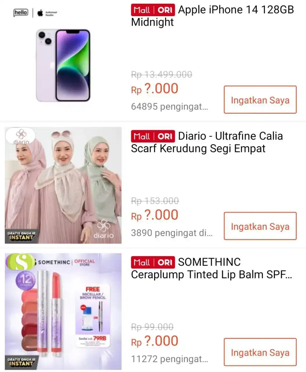 Racun Diskon Shopee 🛒🛍 post