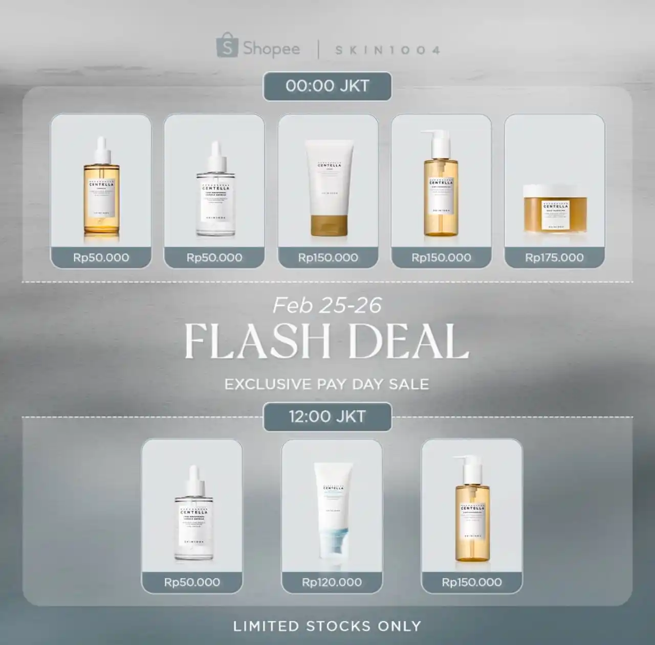 Racun Diskon Shopee 🛒🛍 post