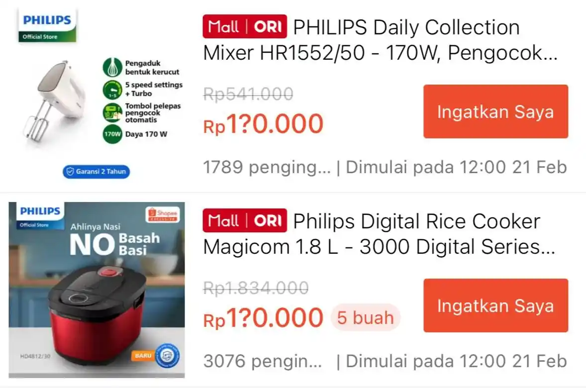 Racun Diskon Shopee 🛒🛍 post