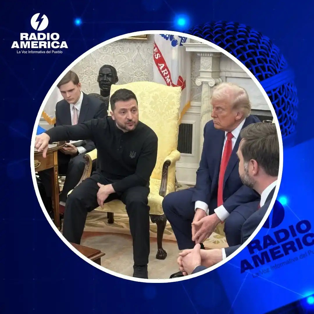 Radio América Honduras post