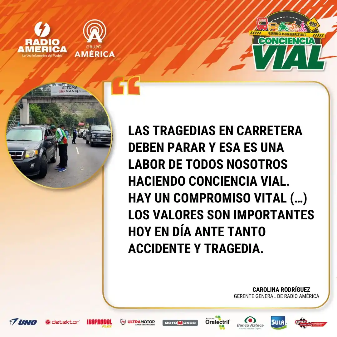 Image from Radio América Honduras: <a class="text-blue-500 hover:underline cursor-pointer" href="/hashtag...