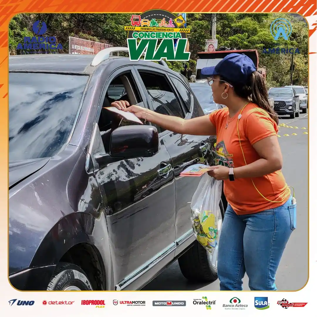 Image from Radio América Honduras: <a class="text-blue-500 hover:underline cursor-pointer" href="/hashtag...
