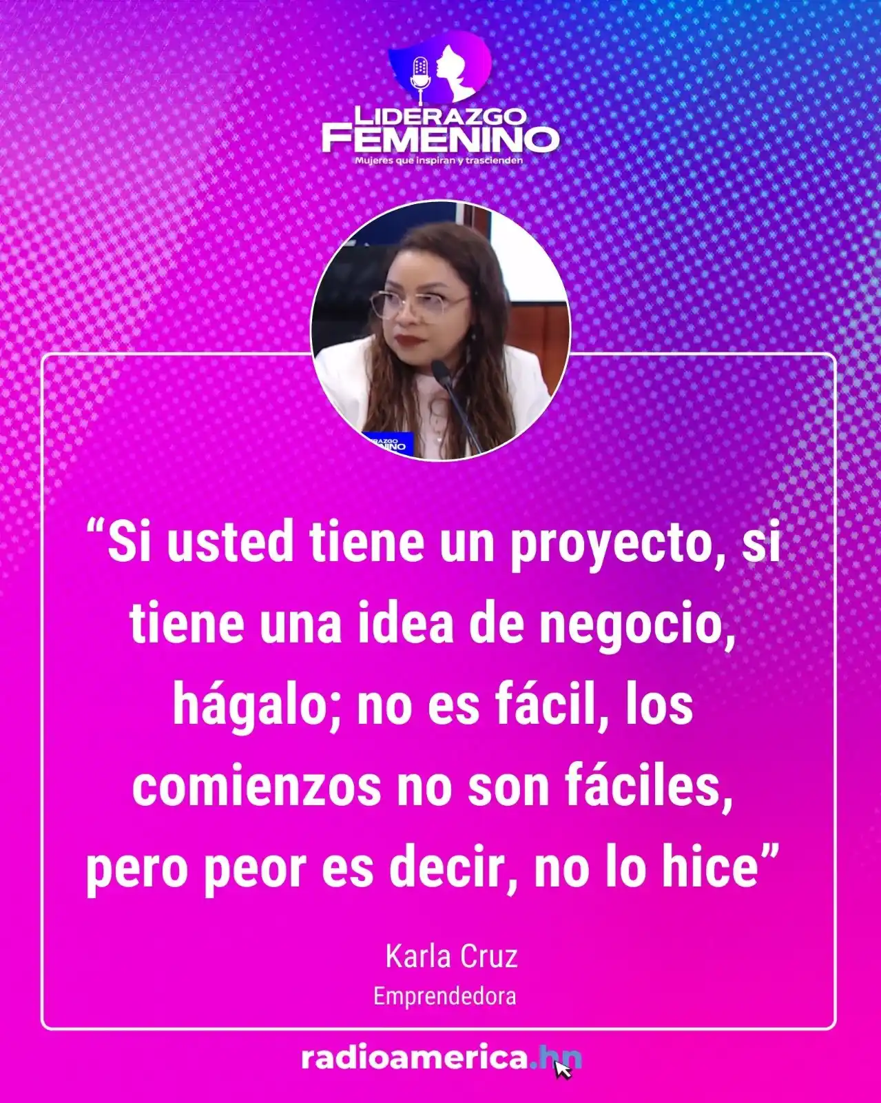 Image from Radio América Honduras: <a class="text-blue-500 hover:underline cursor-pointer" href="/hashtag...