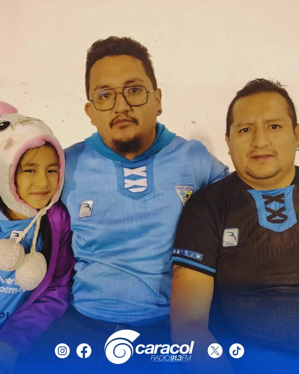 RADIO CARACOL 91.3 FM post