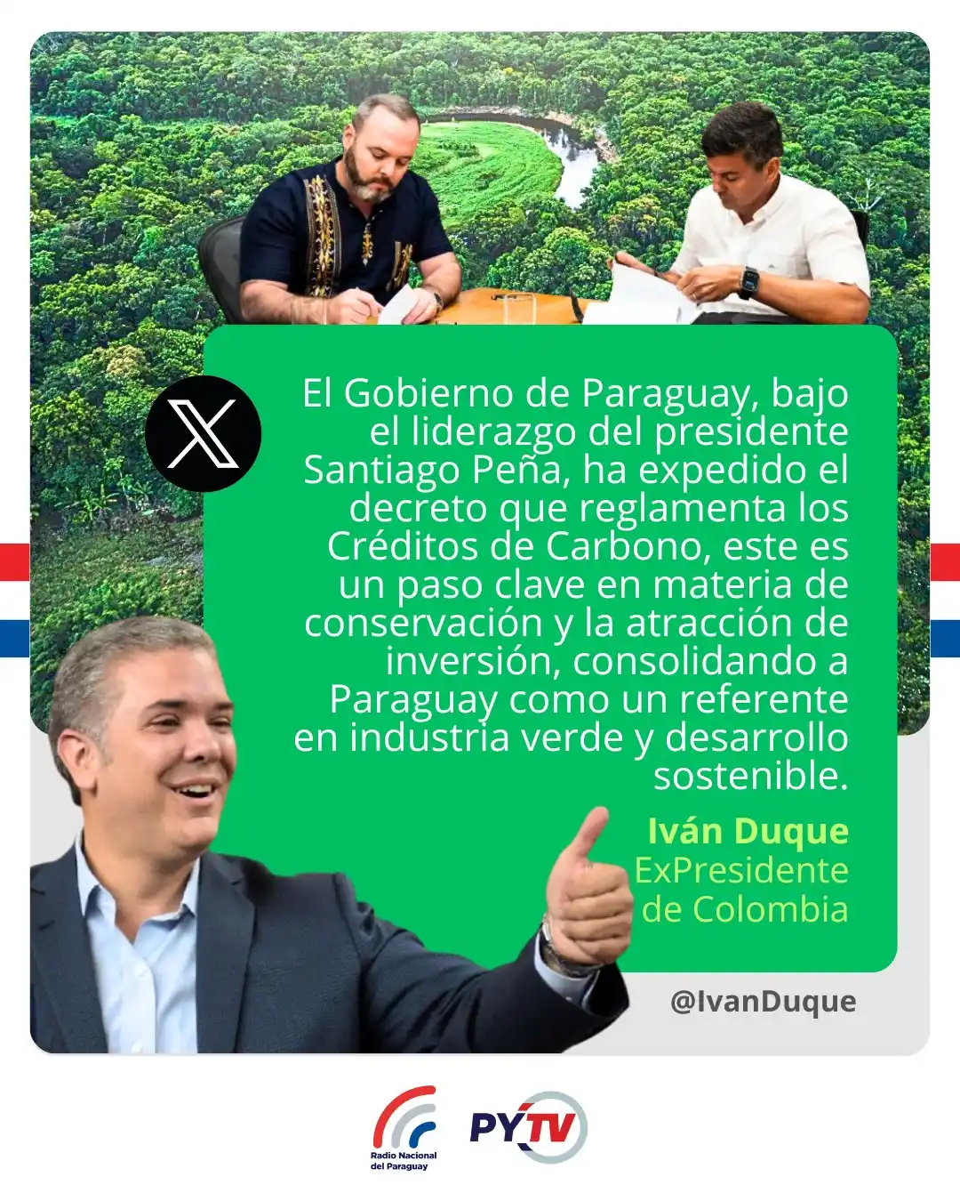 Radio Nacional Del Paraguay post