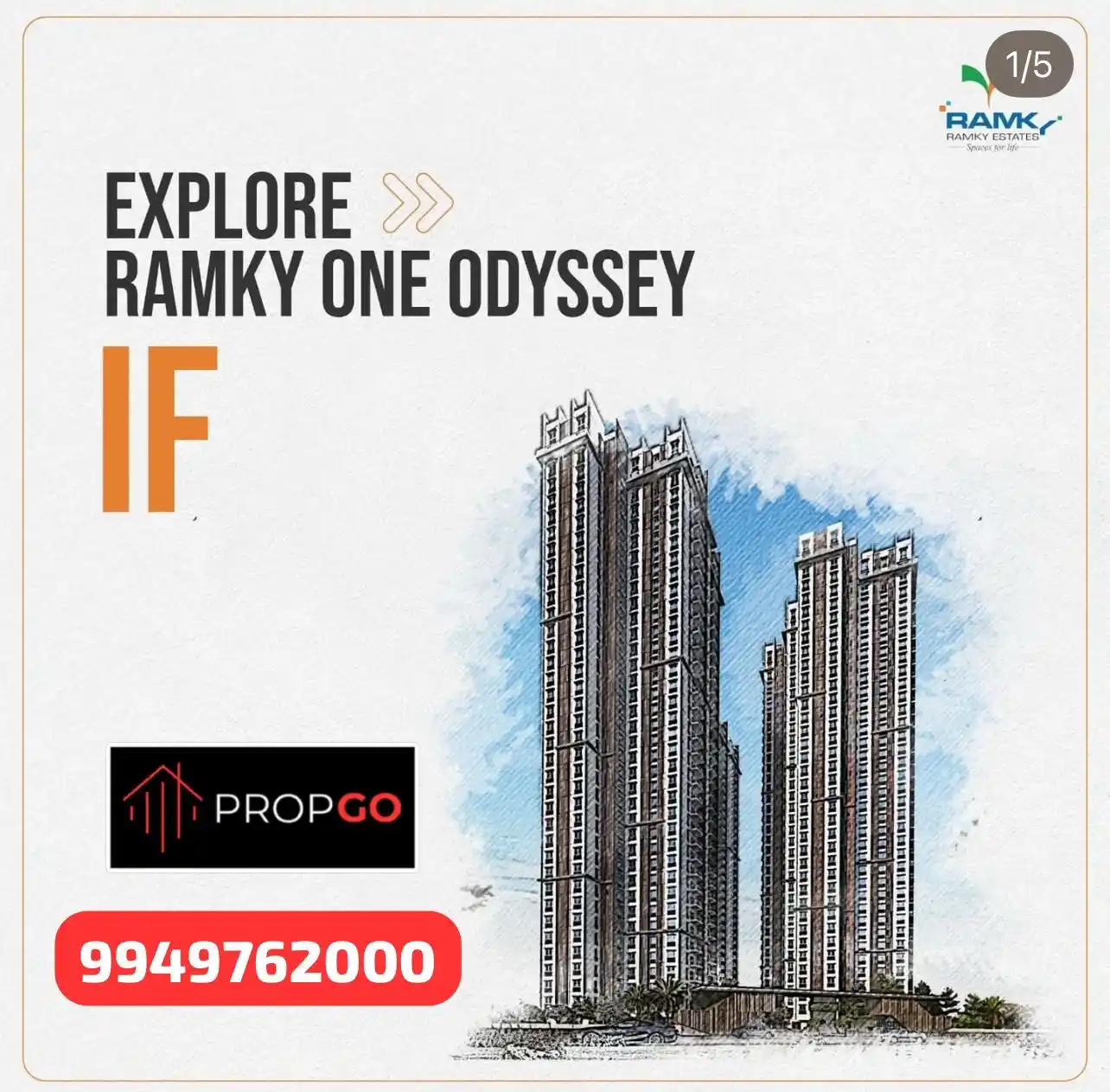 Rajasekhar Reddy | PropGo | Hyderabad Real Estate  post