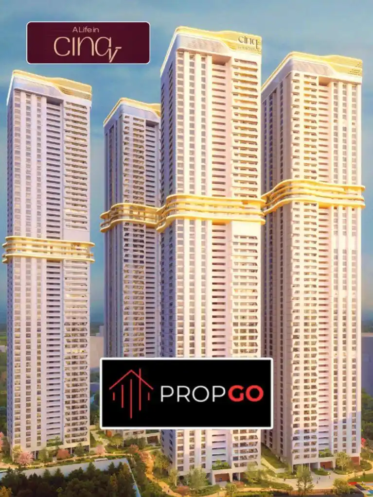 Image from Rajasekhar Reddy | PropGo | Hyderabad Real Estate : Lansum Elena, Team4Arka, Western Springs, MyHome Apas, Songs of the So...