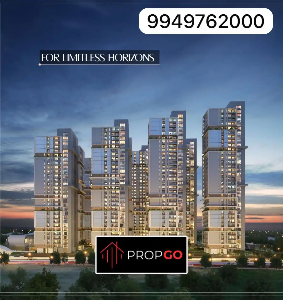 Rajasekhar Reddy | PropGo | Hyderabad Real Estate  post