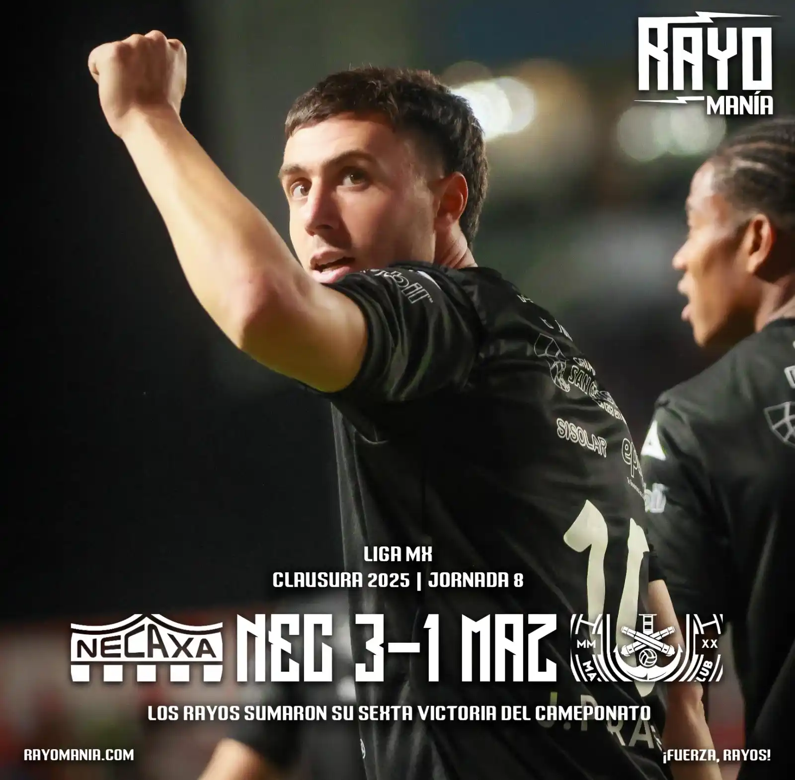 Image from Rayomanía Necaxa: 🏆| ¡Ganó @ClubNecaxa! Con goles de José Paradela, Alán Montes y Dibe...