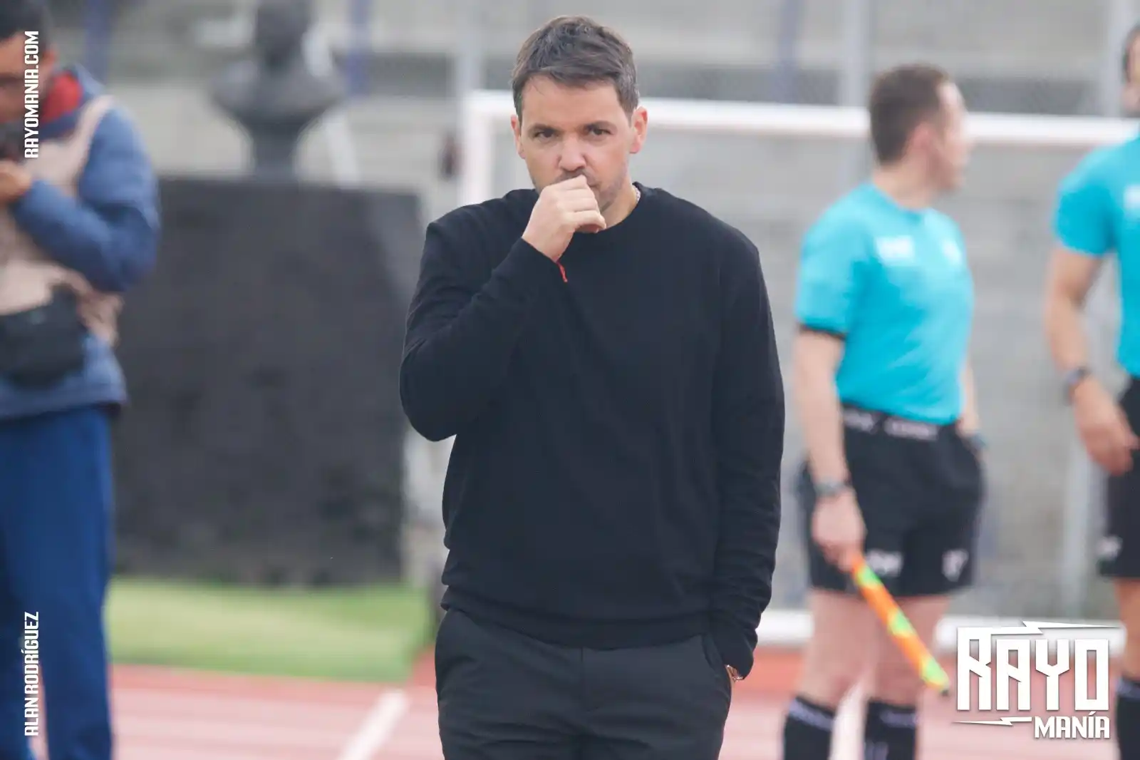 Rayomanía Necaxa post