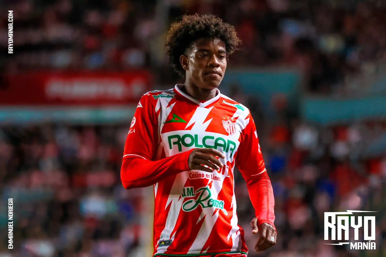 Rayomanía Necaxa post