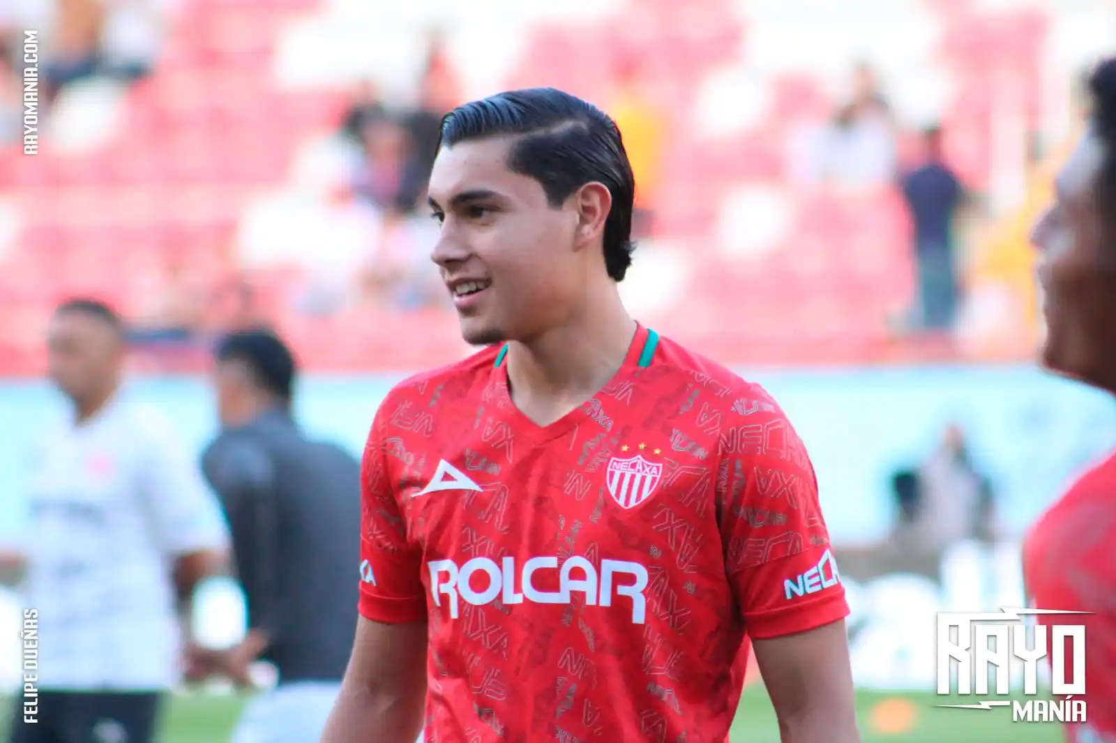 Rayomanía Necaxa post