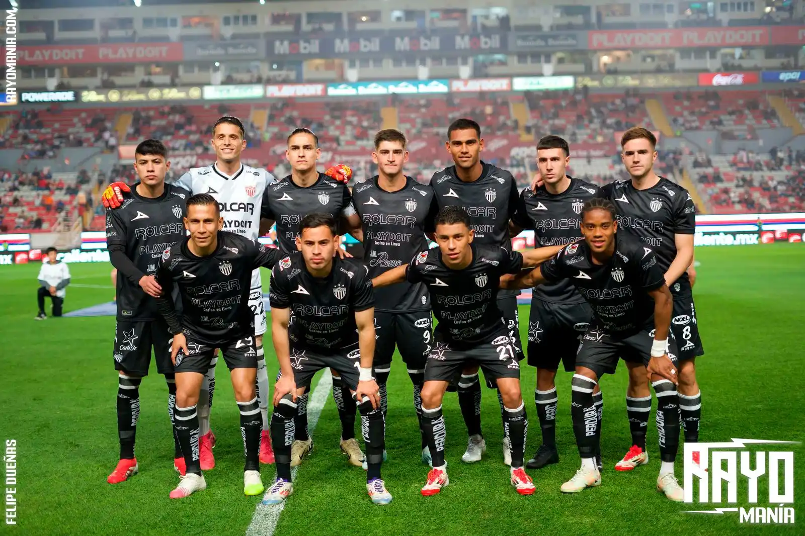 Image from Rayomanía Necaxa: 🔝| El Necaxa de Nicolás Larcamón tras 9 fechas del Clausura 2025... ...