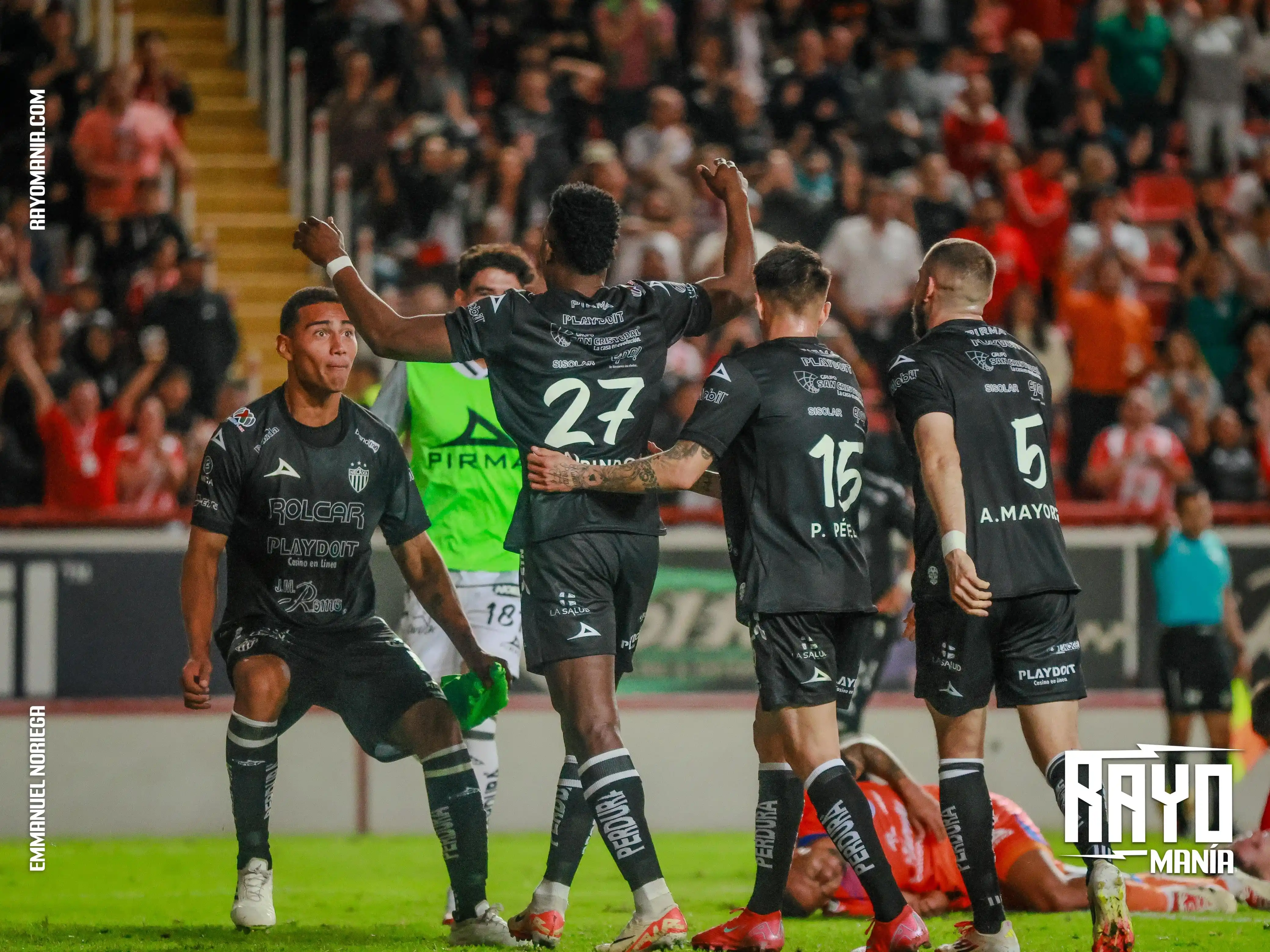 Image from Rayomanía Necaxa: 📊| Tras 9 fechas disputadas del Clausura 2025, @ClubNecaxa marcha en ...