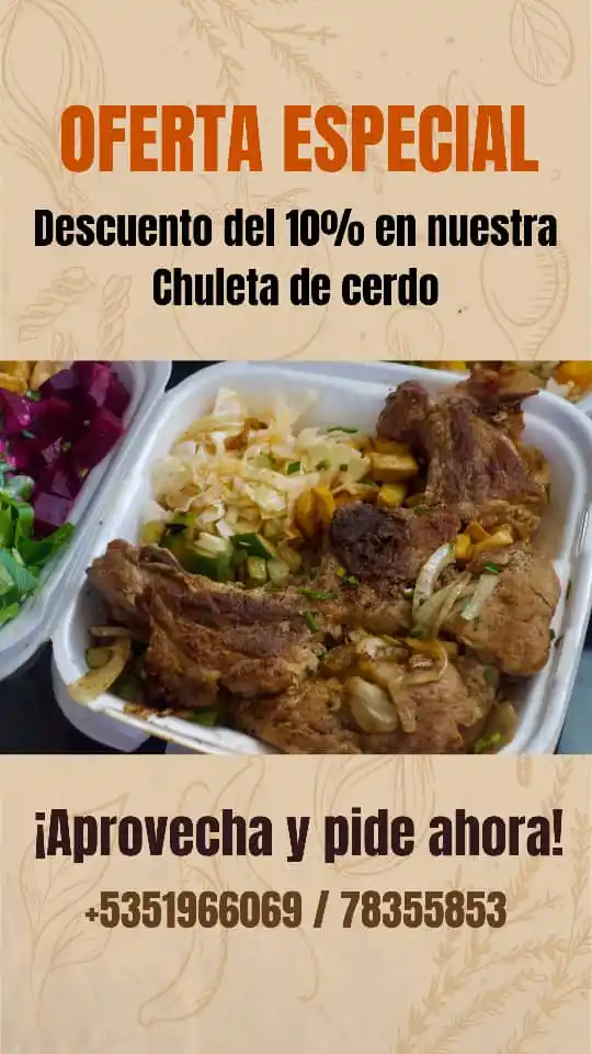 RDC (Rico Desde Casa) post