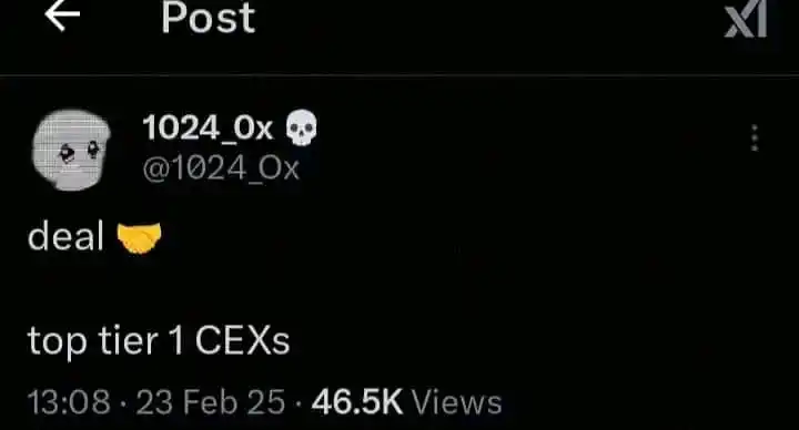 Real Directad CEO😎Crypto Basic 💰💰 post