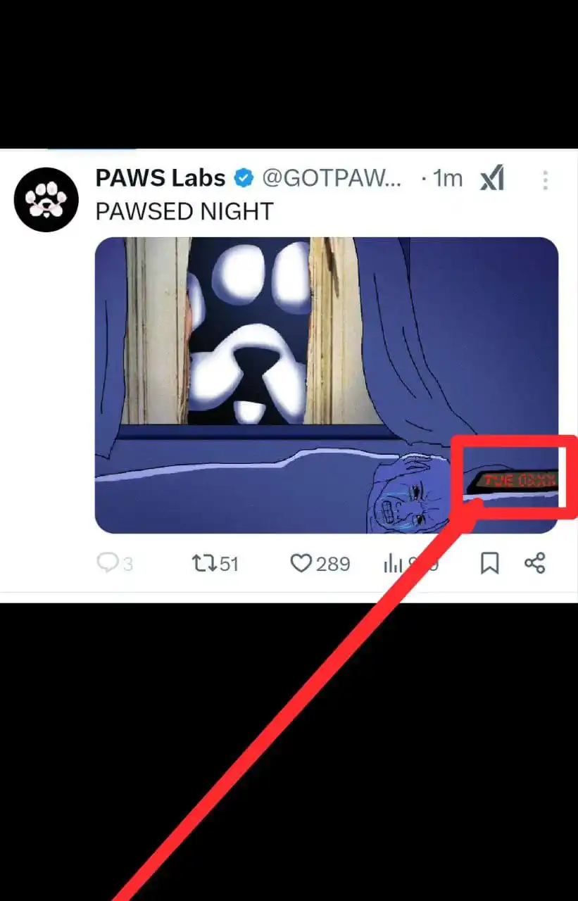 Image from Real Directad CEO😎Crypto Basic 💰💰: PAWS Listing date analysis Hasashen ranar shiga kasuwa Bisa dogaro da...