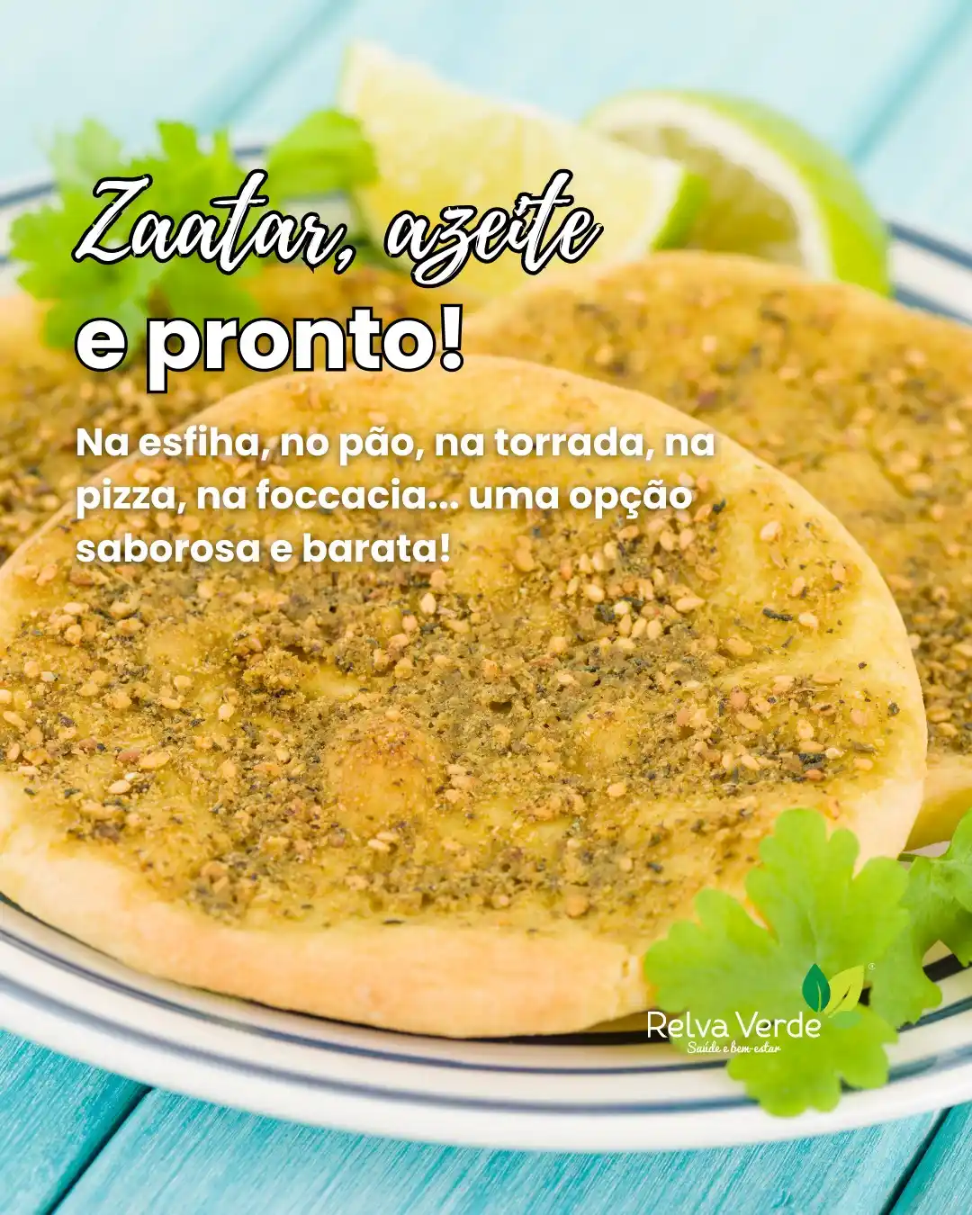Receitas Saudáveis e Dicas | Relva Verde post