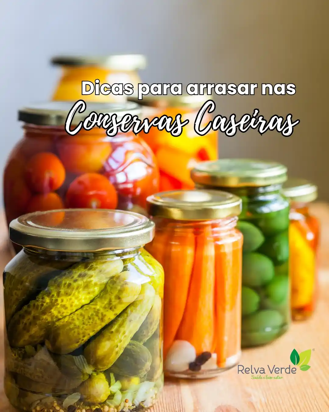 Receitas Saudáveis e Dicas | Relva Verde post