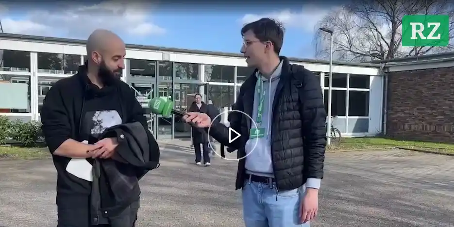 Recklinghäuser Zeitung post