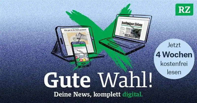 Recklinghäuser Zeitung post