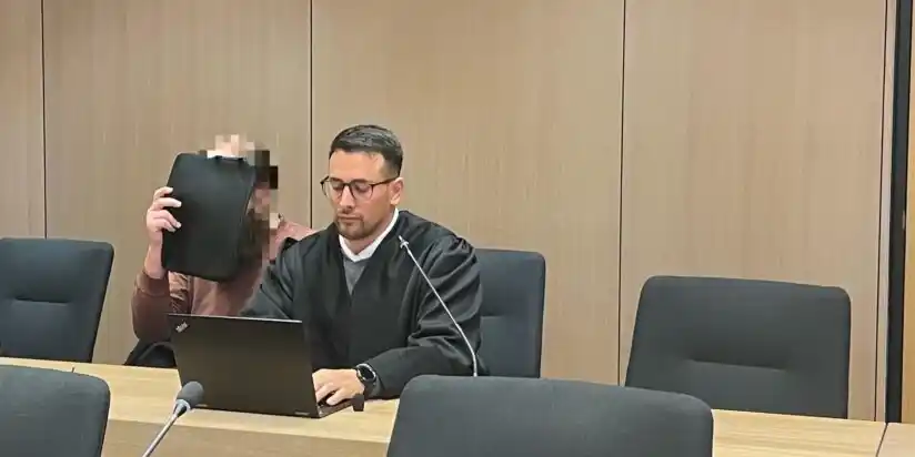 Image from Recklinghäuser Zeitung: 👨⚖️ *Jugendhilfe-Chef missbraucht Kinder (6,7,8): Ein Täter, 29 Tate...