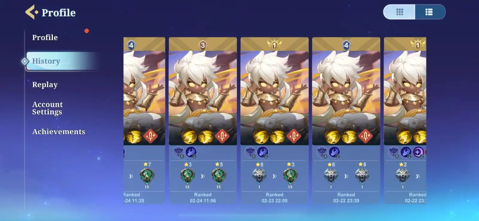 Re:connect 🃏 post