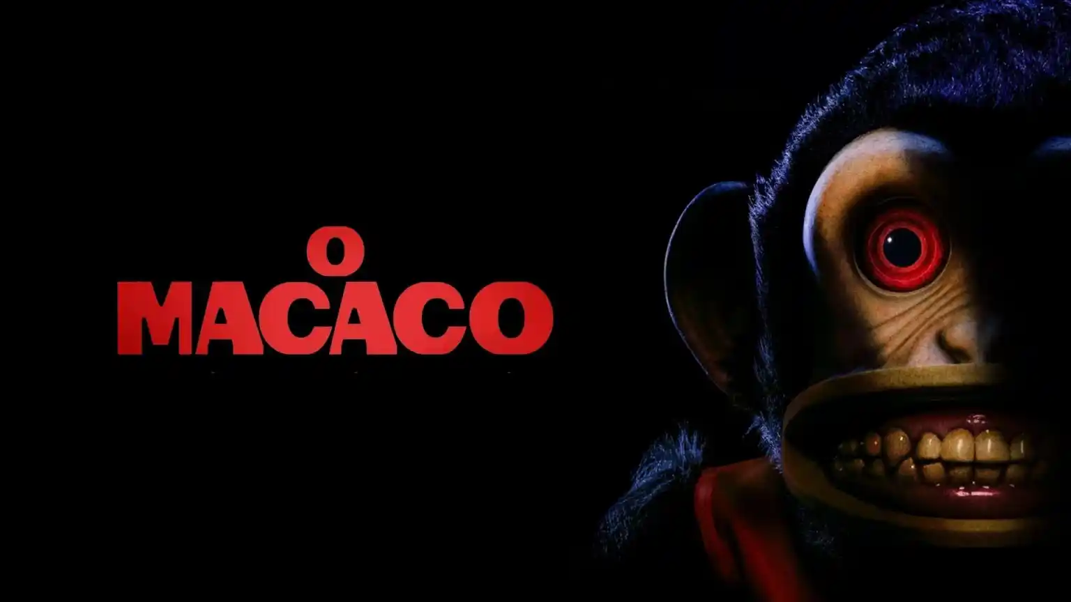 Image from Referências Pop: *O Macaco já está disponível nos cinemas*  *Gênero:* Comédia; Gore; Su...